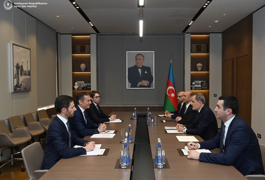 Azerbaijan, Italy mull strategic partnership relations [PHOTOS]