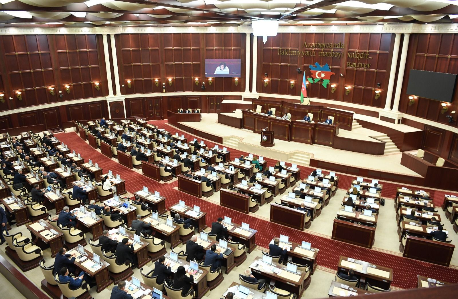 Azerbaijan implements Tax Incentives for COP29
