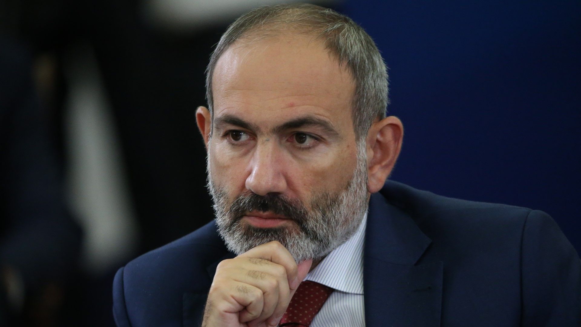 Armenian PM meets with deputy director of US intelligence agency
