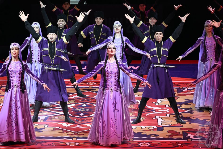 Bakıda 23 yaşadək güləşçilər arasında Avropa çempionatı başlayır [FOTOLAR]