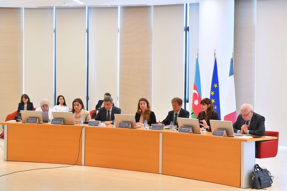 Azerbaijan's ADA University hosts workshop on COP29