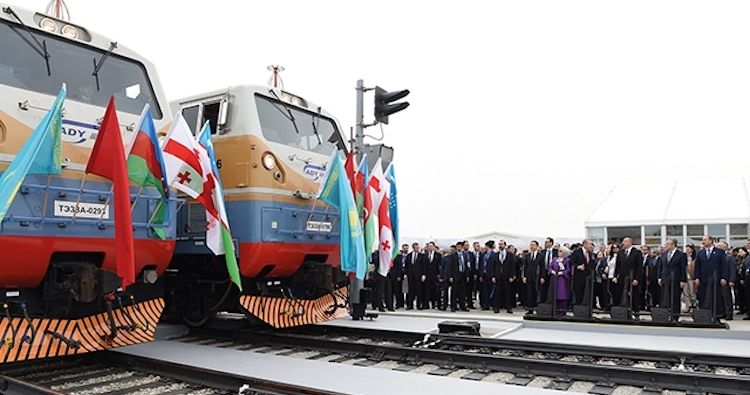 Baku-Tbilisi-Kars railway as crucial segment of Middle Corridor enhances cargo volume [COMMENTARY] - Vimarsana News