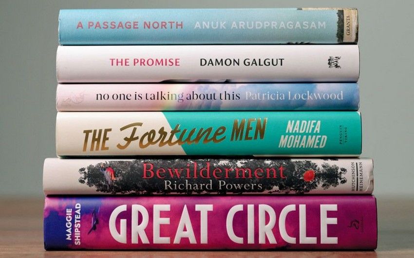 Jenny Erpenbeck receive International Booker Prize for Literature