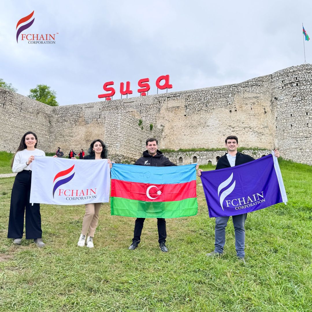 Financial Chain Corporation and Young Accountants Public Union visit Shusha [PHOTOS]