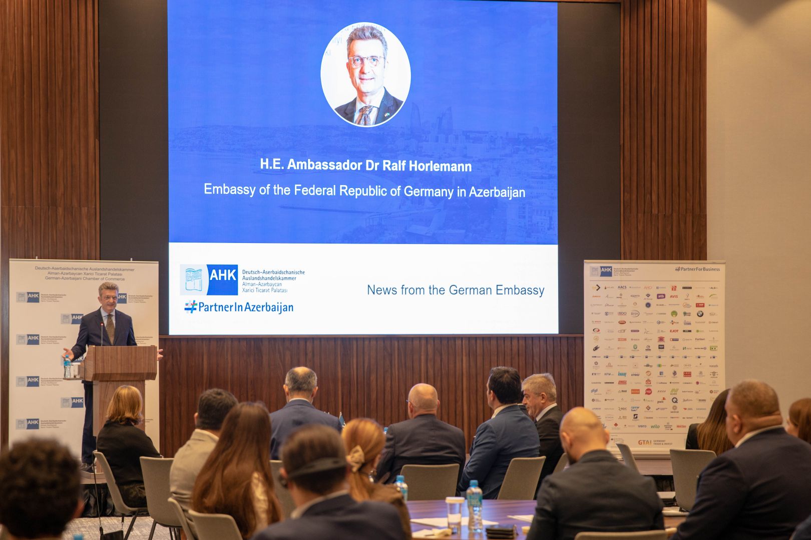 AHK Members’ Assembly holds with participation of over 80 business representatives
