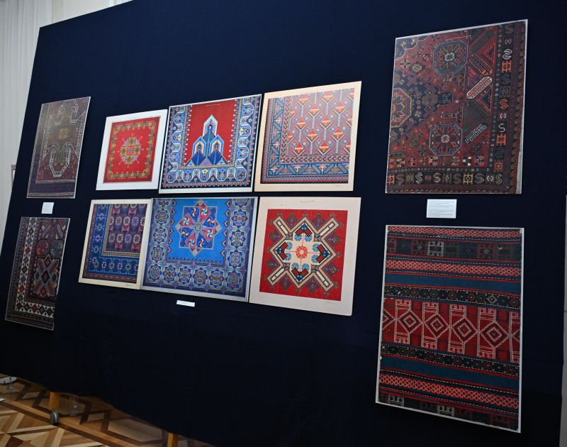 Julius Straume-150: Patterns in different cultures [PHOTOS]