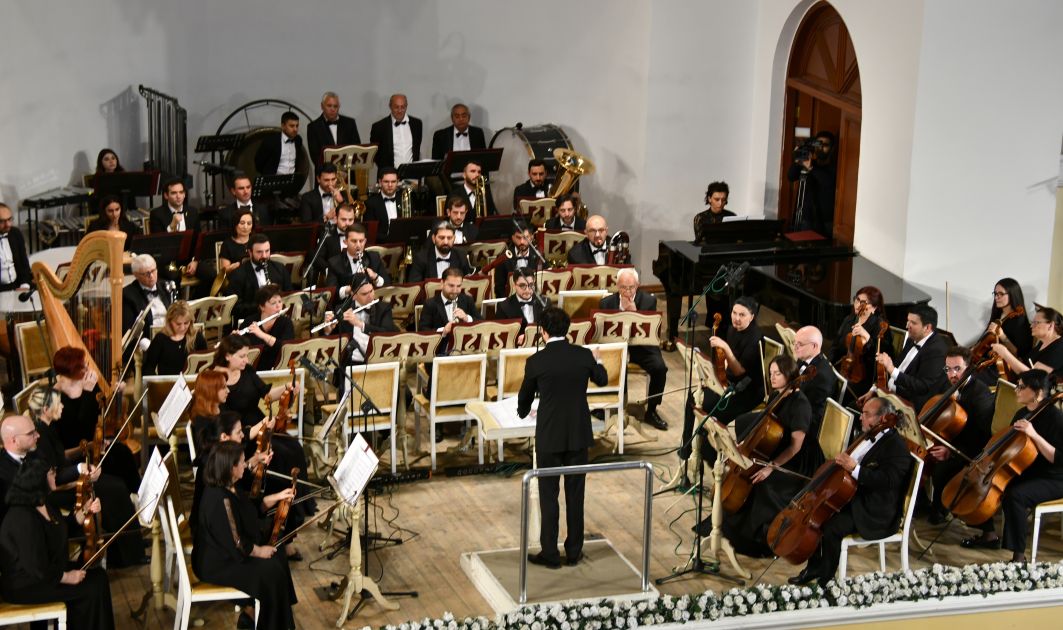 Young composers thrill listeners with patriotic music [PHOTOS]