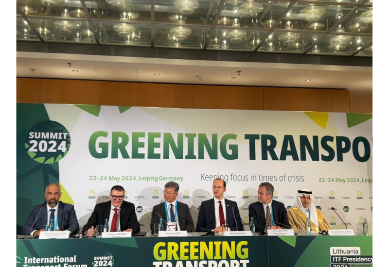 Dominican Republic, Saudi Arabia and Oman join ITF