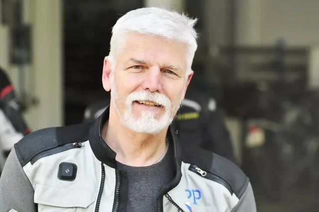 Czech President Petr Pavel has minor injuries in motorcycle accident