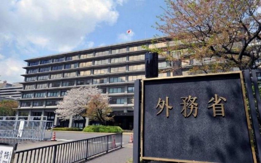 Japan impose sanctions for supply of weapons to DPRK in Russian Federation