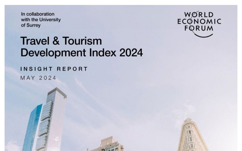 Azerbaijan tops 7 in World Tourism Rankings