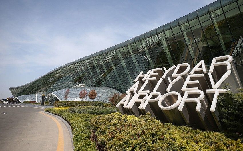 Baku airport offers about 80 destinations to passengers in summer season [PHOTO]