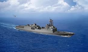 Pentagon signs $1 billion contract for construction of two frigates