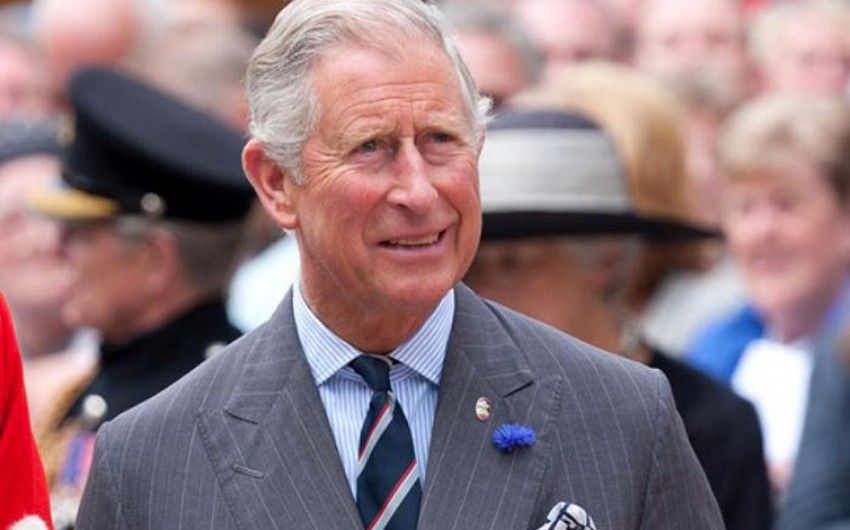 King Charles III congratulates Azerbaijani President Ilham Aliyev
