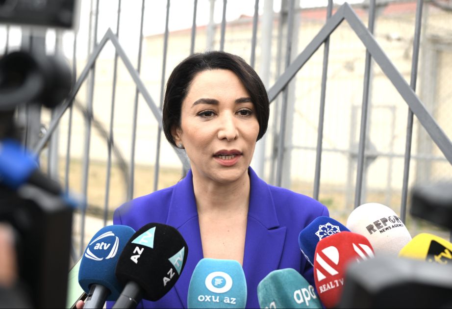 Azerbaijani Ombudsman:  Pardon decree indicates value given to human rights and freedom