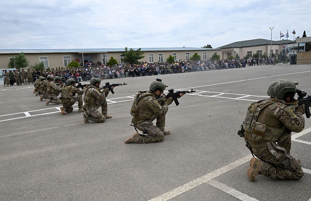 Naval Forces' military unit holds Open Doors Day on the eve of Independence Day [PHOTOS/VIDEO]