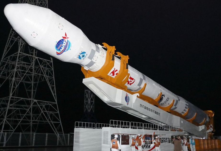 North Korea preparing to launch another military intelligence satellite