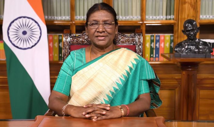 Indian President congratulates Azerbaijani President Ilham Aliyev
