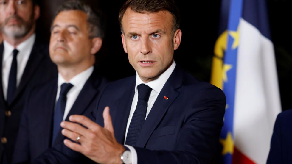 France lifts state of emergency in New Caledonia
