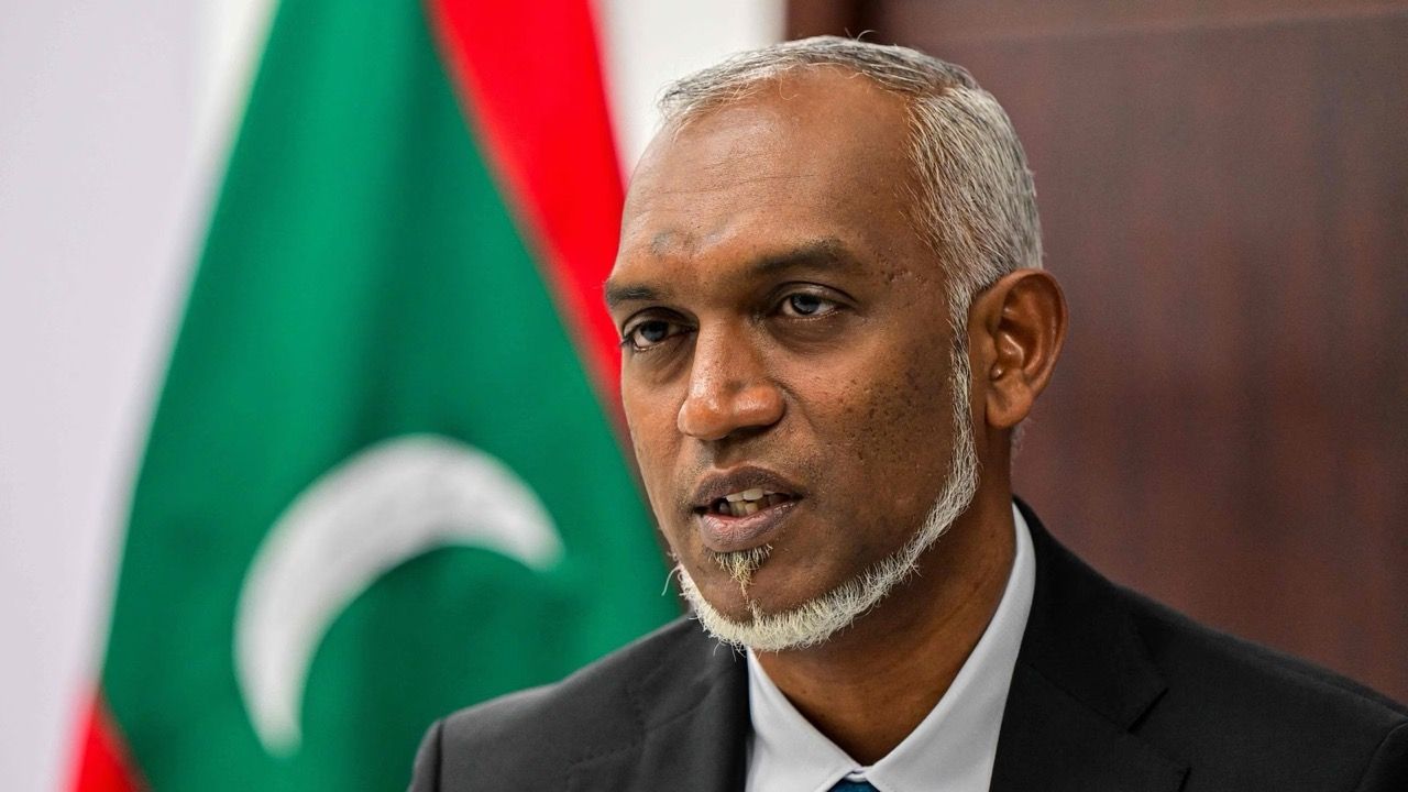 President of Maldives congratulates President Ilham Aliyev