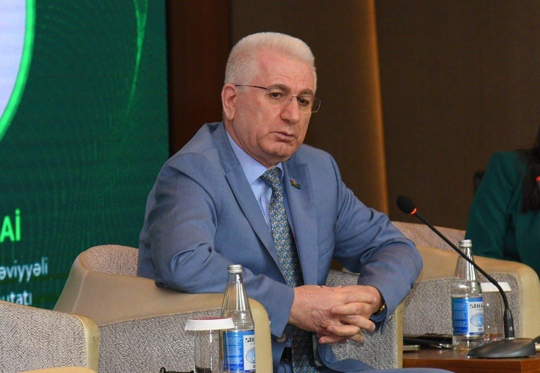 Parliament's Science and Education Chairman highlights green transition challenges
