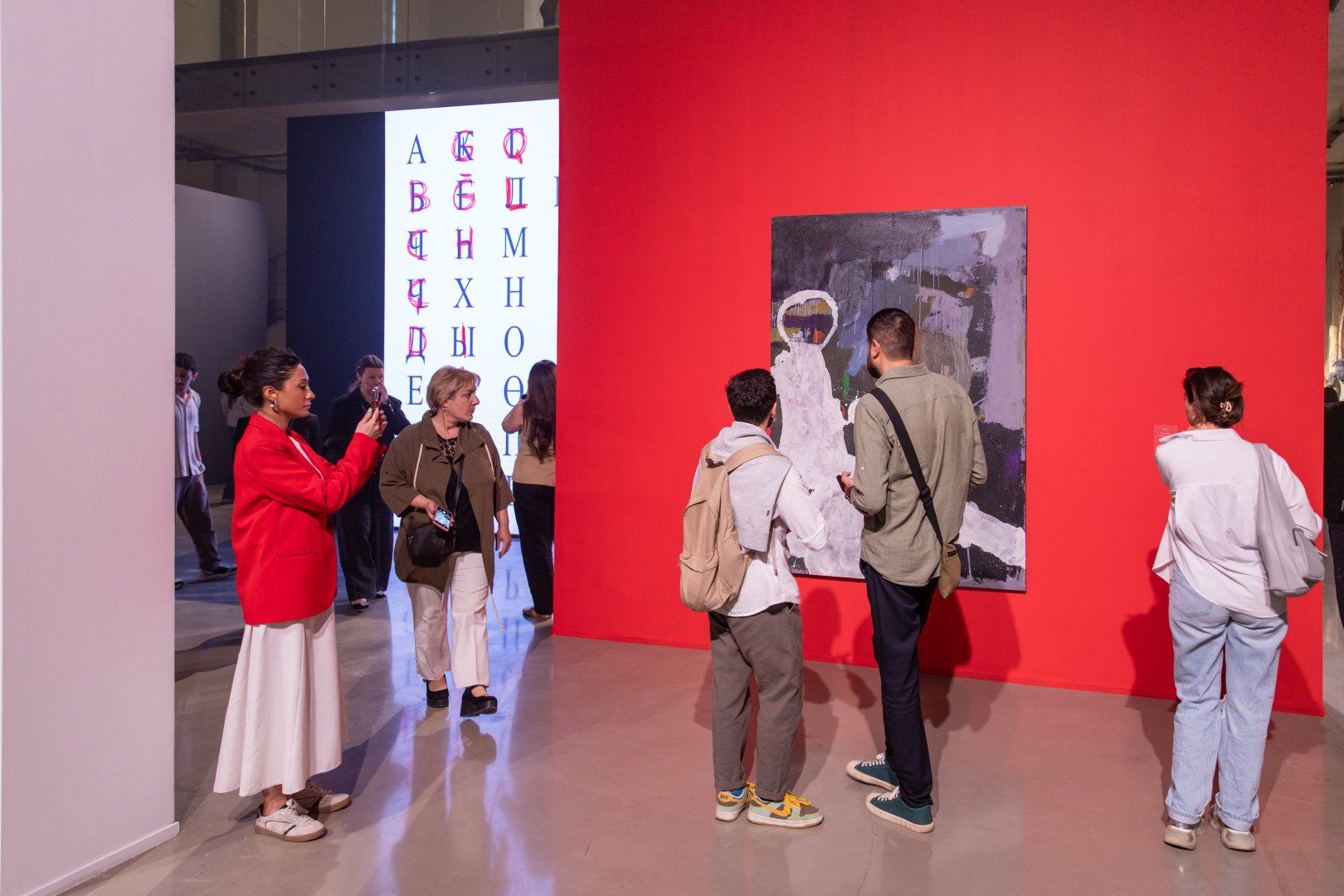 YARAT presents exhibition "Monument to Freedom" [PHOTOS]