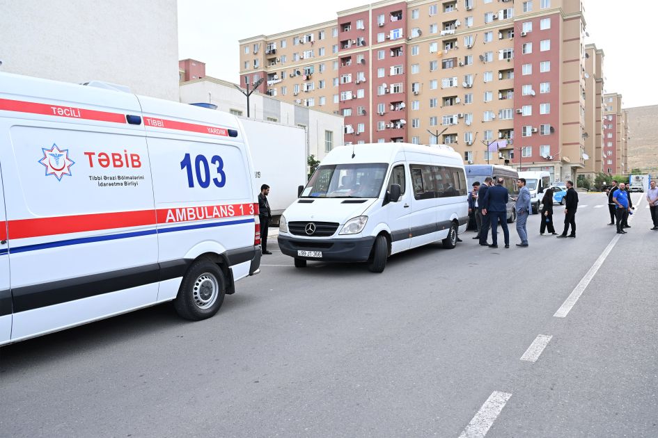 Azerbaijan relocates another residents to Khojaly city