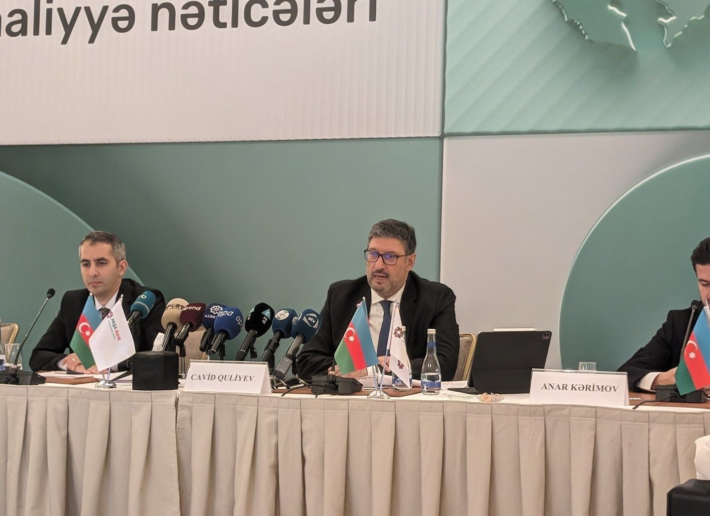 PASHA Bank of Azerbaijan unveils groundbreaking business innovations