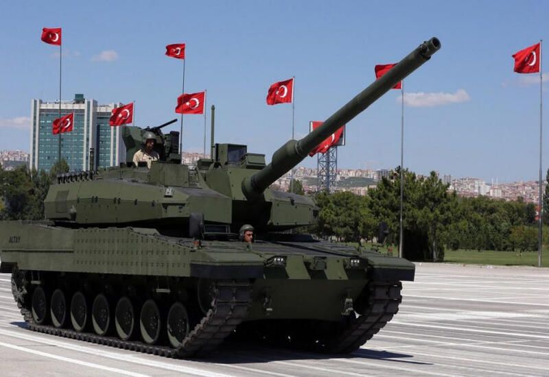 Turkiye starts mass production of its Altay tank