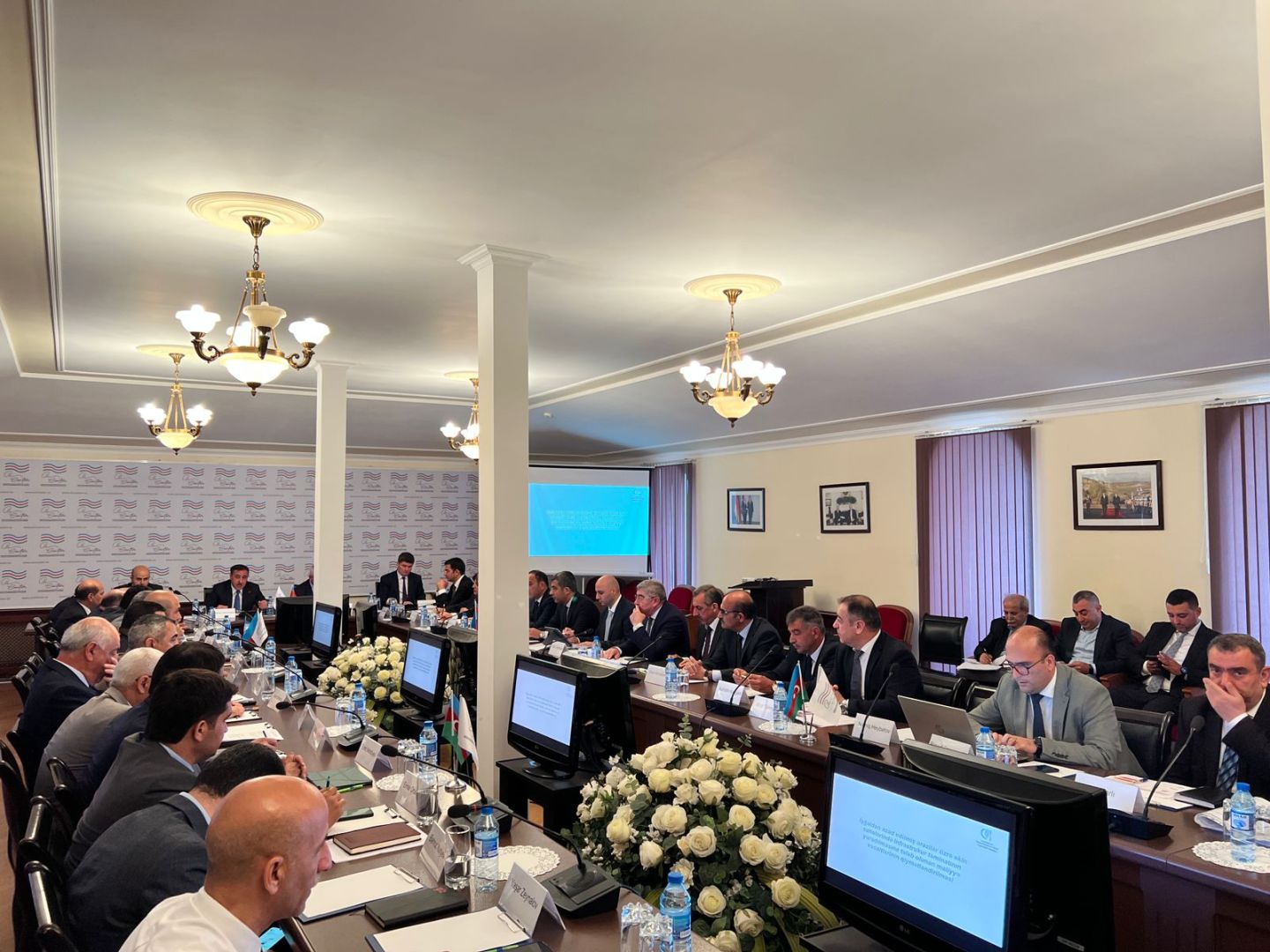 Meeting of the Working Group held on urban planning issues [PHOTOS]