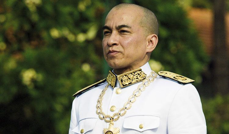 King of Cambodia congratulates Azerbaijani President Ilham Aliyev
