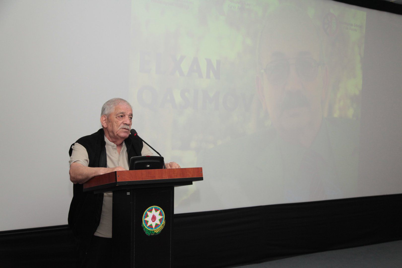 State Film Fund pays tribute to well-known film director [PHOTOS]