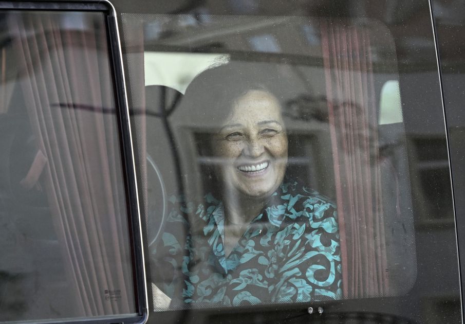 Great Return: Another caravan sets forth on way to Lachin [PHOTOS]