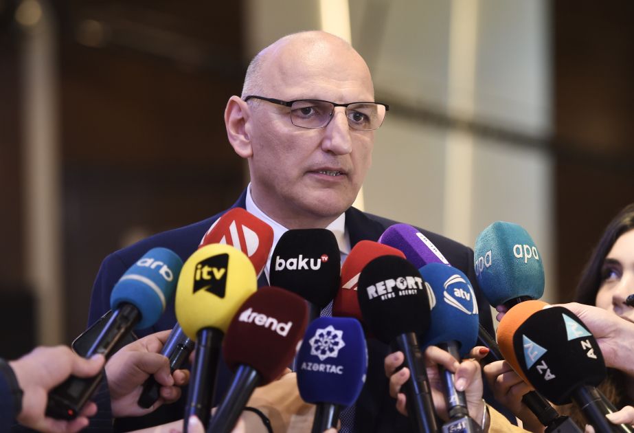 Global support grows for Azerbaijan's demining efforts, says Elchin Amirbeyov
