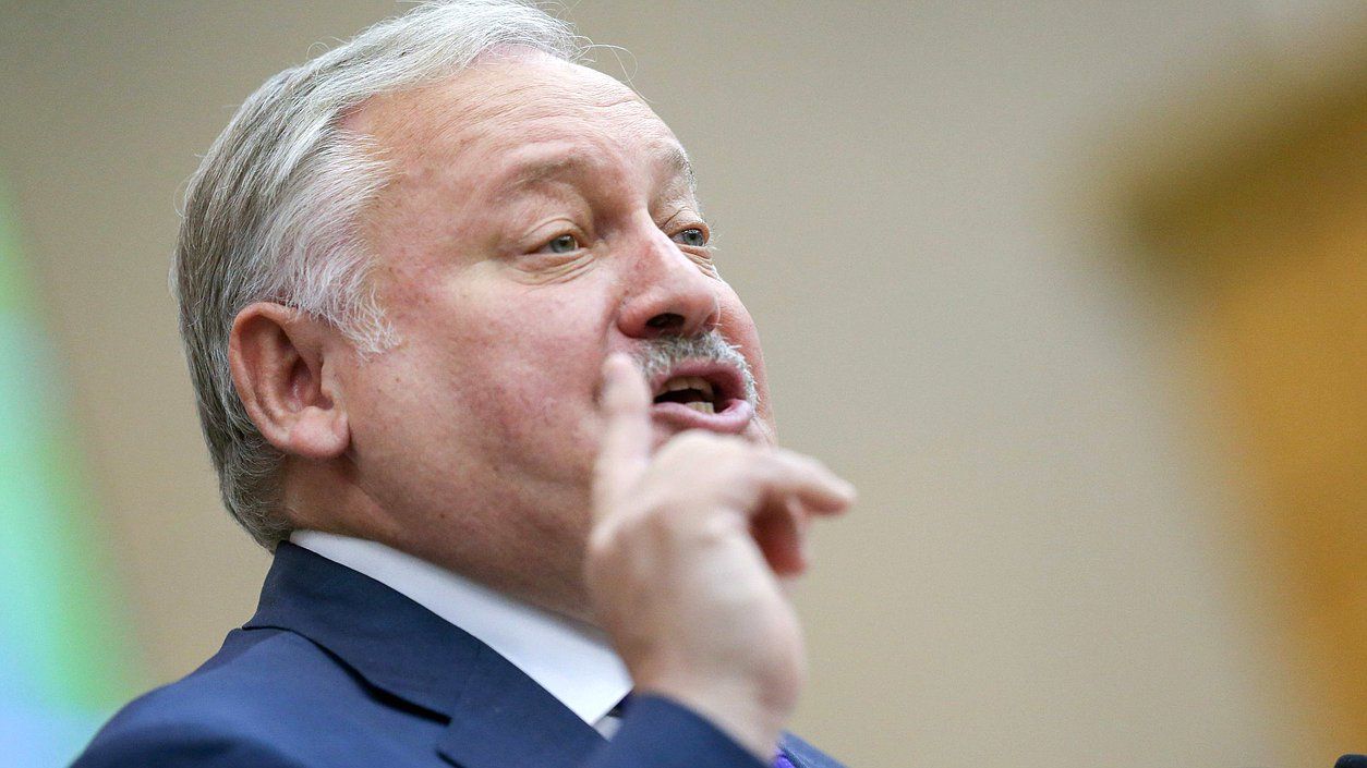 Russia's pro-Armenian Zatulin caught in tangled net of politics