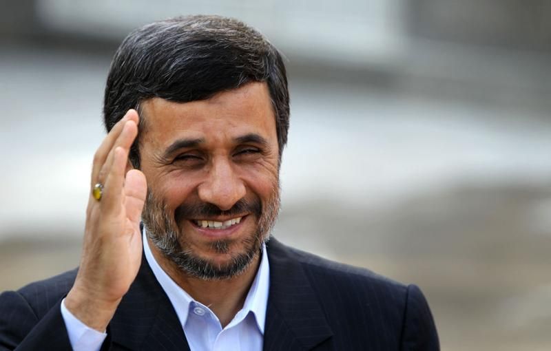 Former Iranian president announces his candidacy for new election