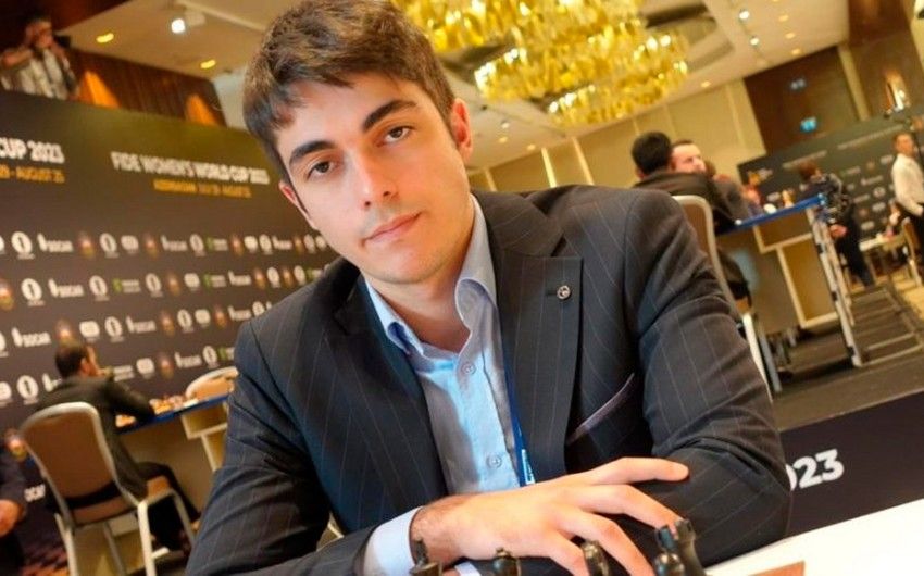 Azerbaijani chess player wins international tournament