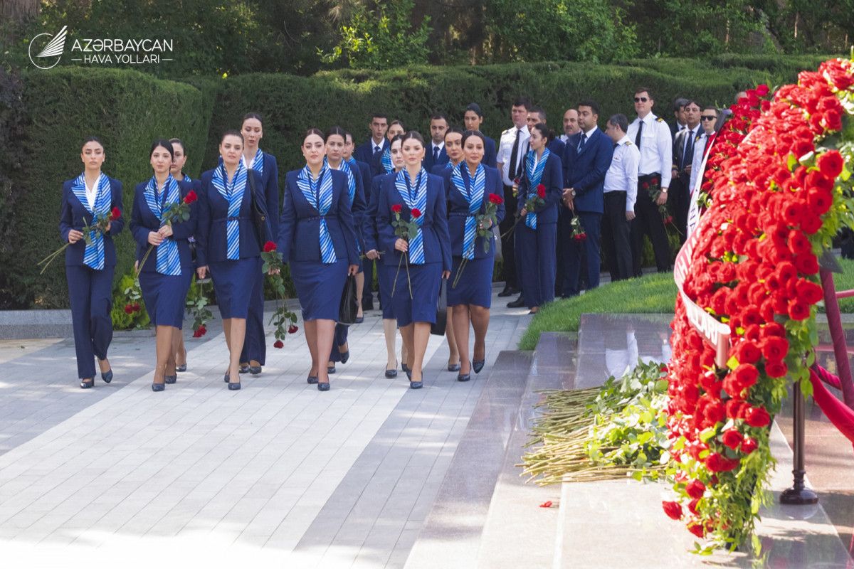 Azerbaijan's Civil Aviation Celebrates Its 86th Anniversary