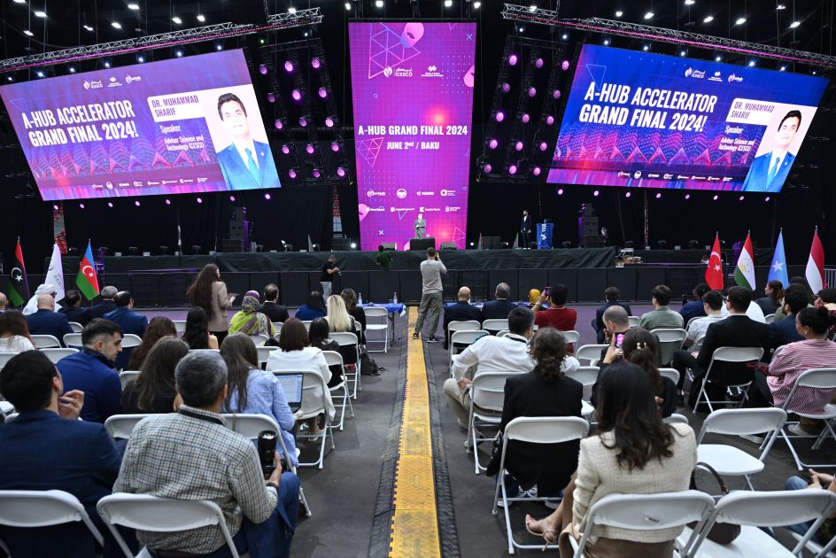 Digital Creative Weekend kick off in Baku and Shusha [PHOTOS]