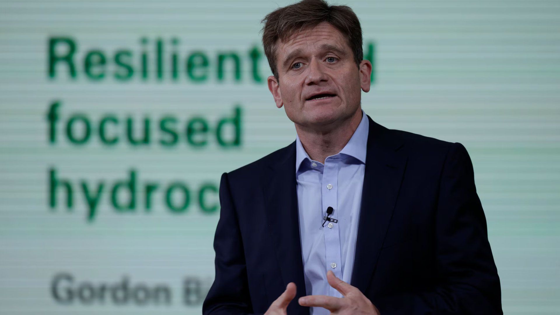 bp's Gordon Birrell to participate in Baku Energy Week