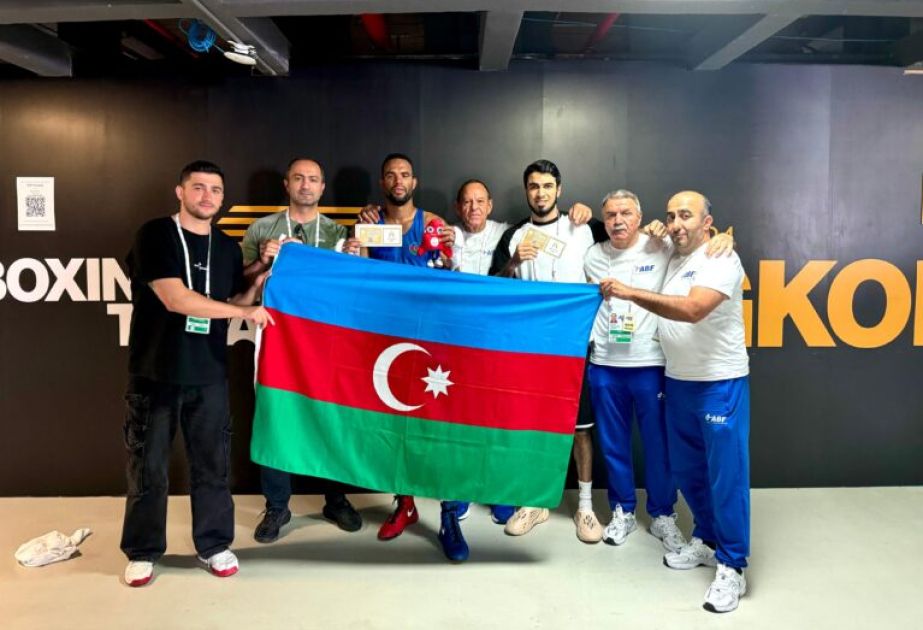 Paris 2024: Five boxers to represent Azerbaijan at Summer Olympics [PHOTOS]