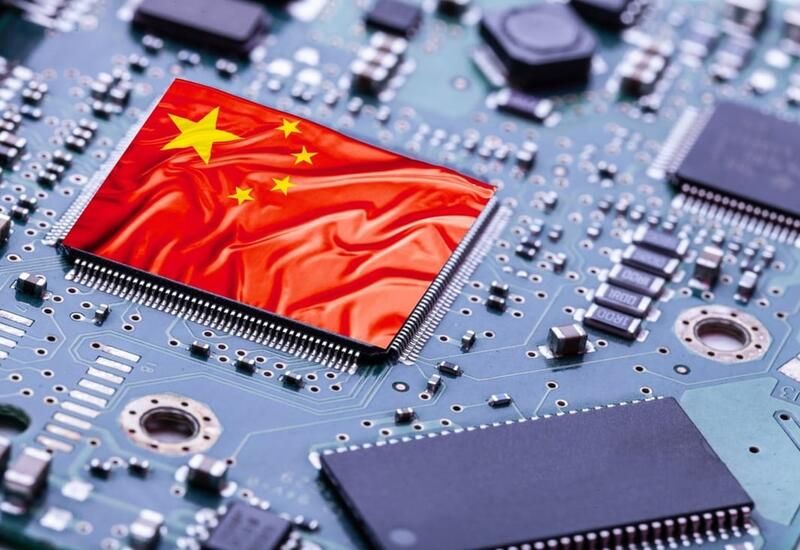 China makes progress in its work on abandoning US technology in production of chips