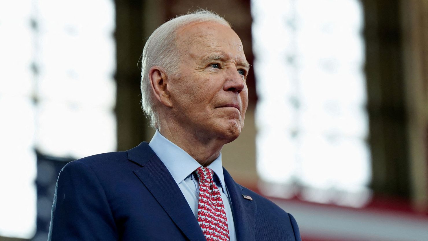 Biden receiving radiation therapy for prostate cancer
