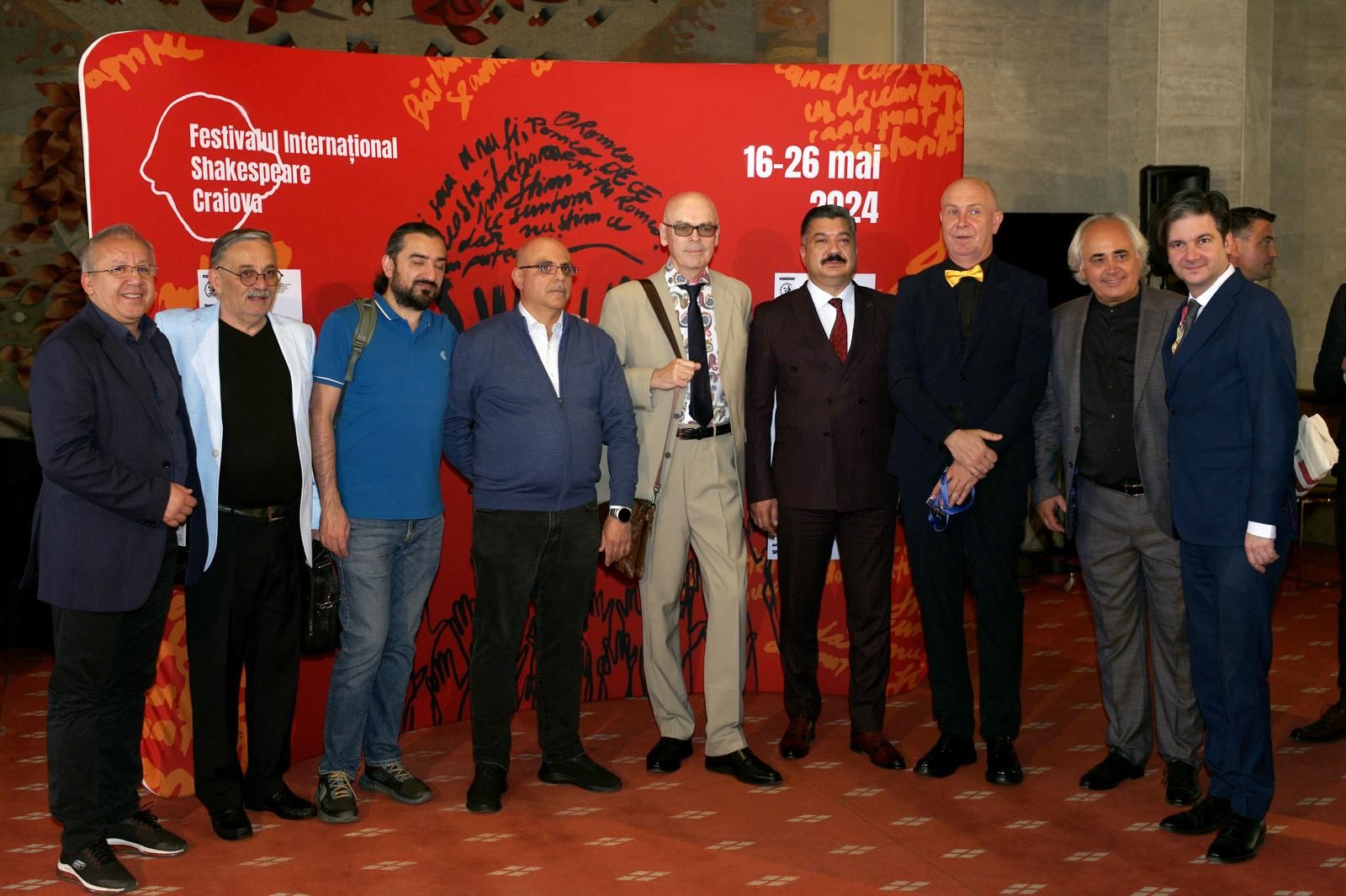 Russian Drama Theater participates in Int'l Shakespeare Festival [PHOTOS]