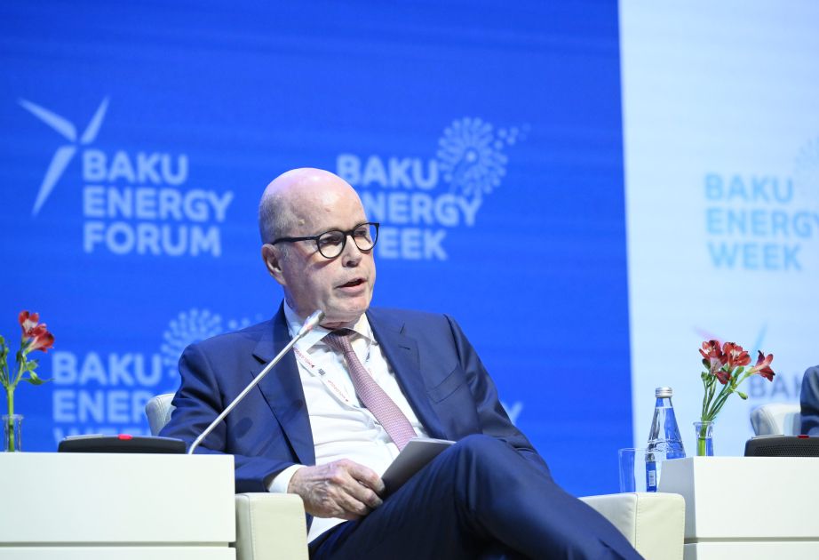 bp official: Green energy vital for Azerbaijan's future