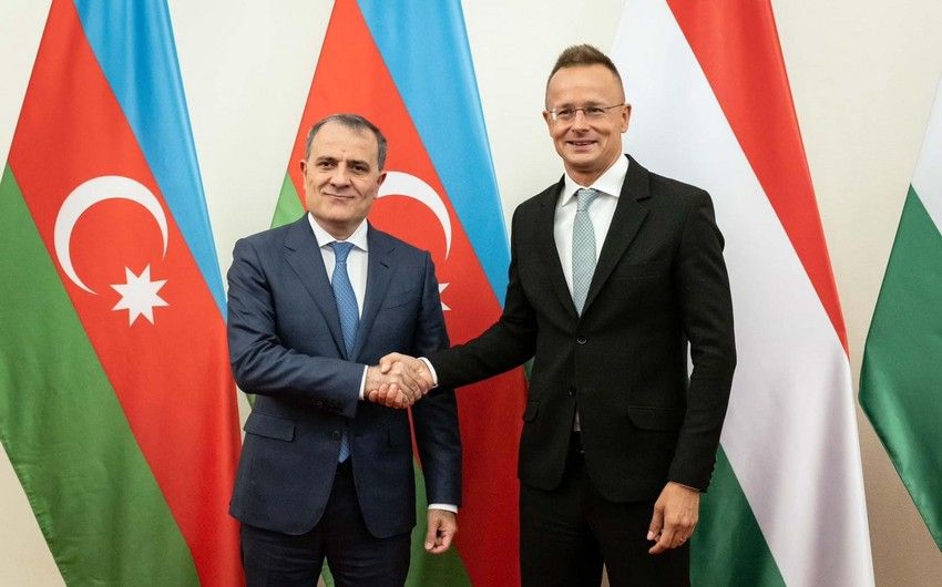 Hungary's strategic role in Azerbaijan's gas sector shapes future of European Energy Security [ANALYSIS]