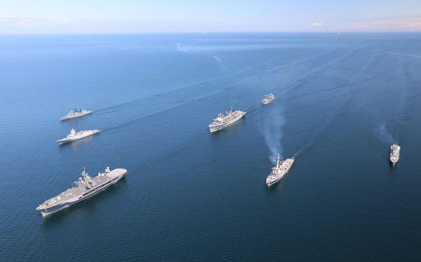 Largest NATO Baltops naval exercises begin in Lithuania