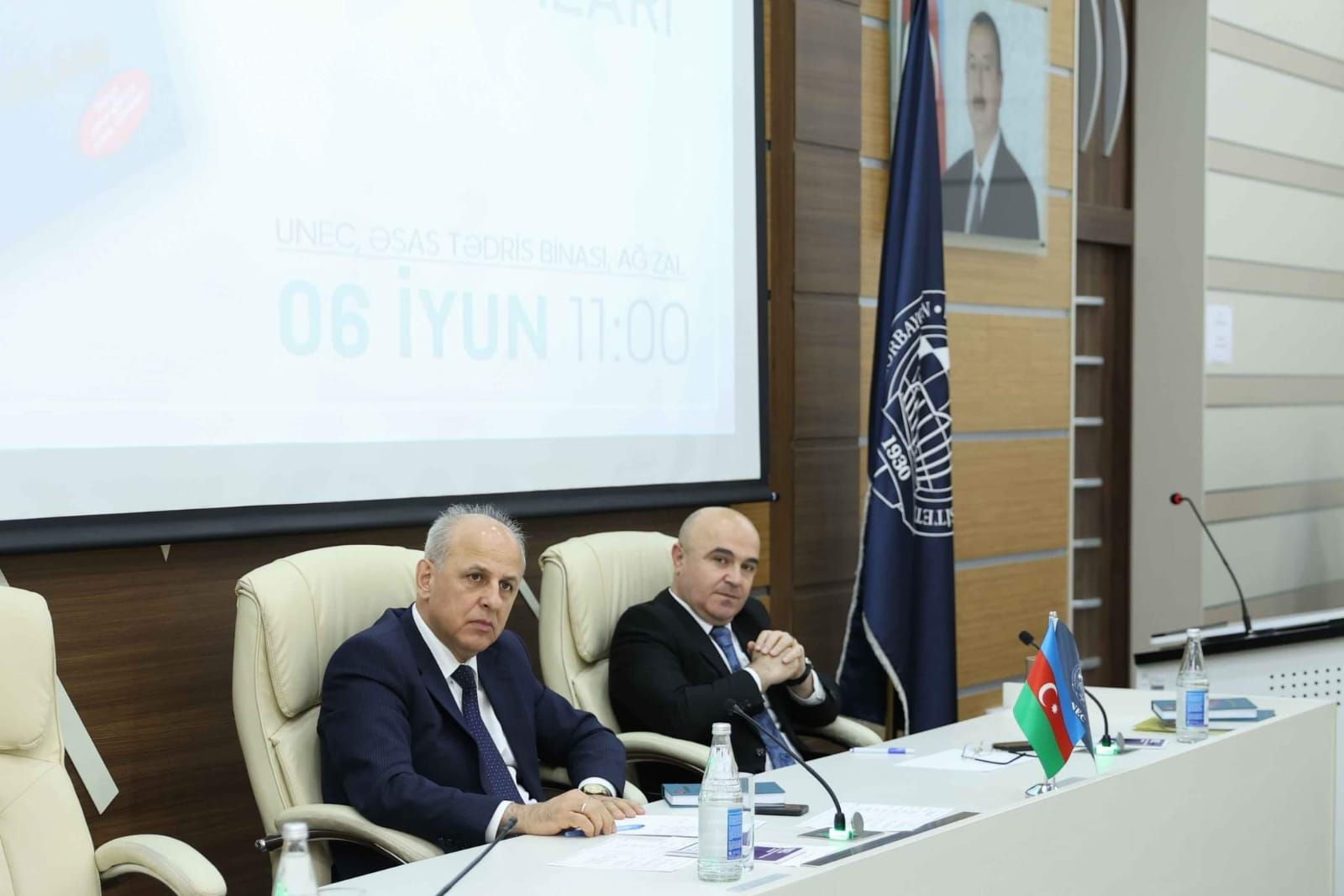 Presentation ceremony for book "Arteries of Eurasia" holds [PHOTOS]