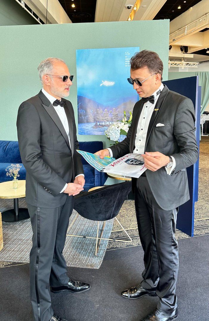CineMastercard makes its debut at Cannes International Film Festival [PHOTOS]