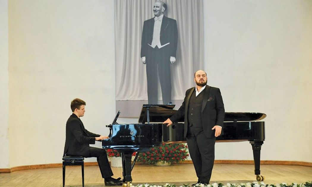 Bulbul Int'l Vocal Competition underway in Baku [PHOTOS]